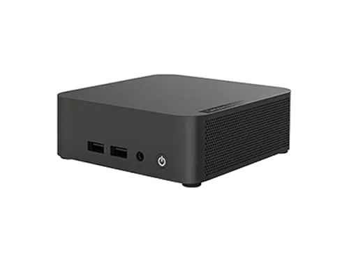 Lenovo NUC BYNUC13PG Mini Desktop / 10-Core Intel i7-13620H UHD Graphics / 24GB DDR4 SDRAM / 2TB SSD/Wi-Fi/Thunderbolt 4 / Win10