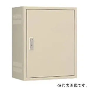 法人様限定 熱機器収納キャビネット 扉換気口なしタイプ 両扉 木製基板付 横800×縦500×深250mm 代引き決済不可 B25-85-2LS