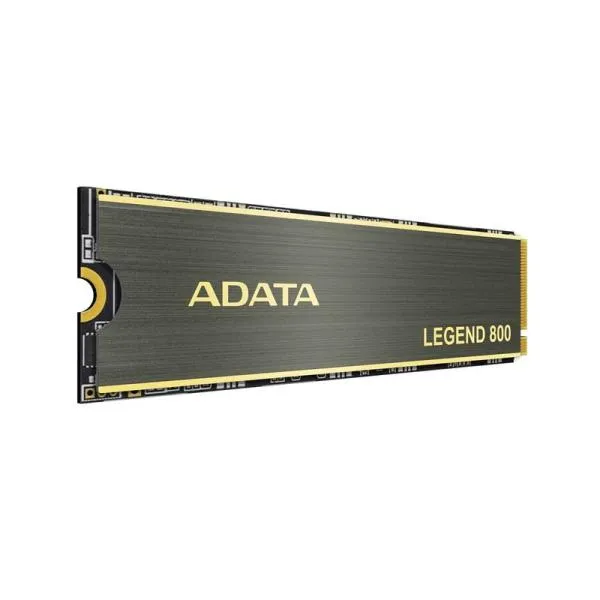 ADATA SSD 2TB PCIe Gen4x4 M.2 2280 LEGEND 800シリーズ ALEG-800-2000GCSA