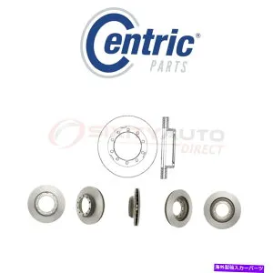 brake disc rotor 2004年から2009年のGMC T6500 7.8L L6-キットセットCFの中心C-TEKディスクブレーキローター Centric C-TEK Disc Brake Rotor for 2004-2009 GMC T6500 7.8L L6 - Kit Set cf【並行輸入品】