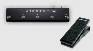 【お得なバンドルセット】【新製品】XSONIC / AIRSTEP Ctx + NX-P Bundle [NX-Pバンドルセット] Nano Cortex専用フットコントローラー【国内正規品】【PNG】