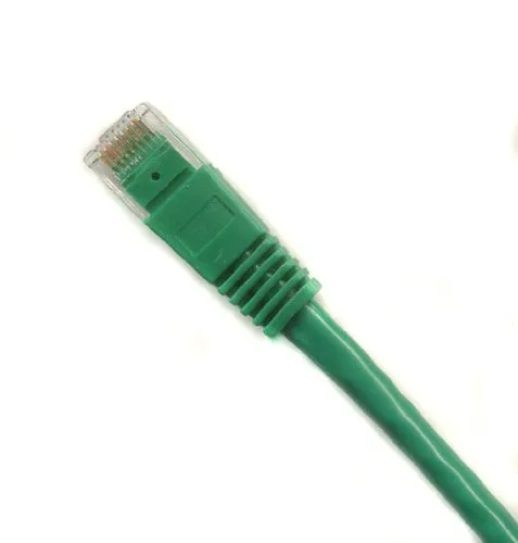 RiteAV 45フィート (13.7m) RJ45/M RJ45/M Cat6 イーサネットネットワークケーブル - グリーン