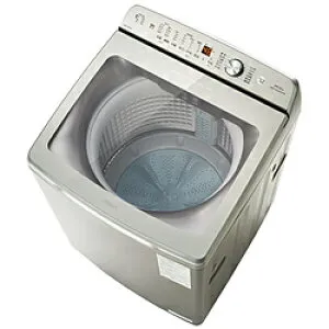 AQUA 全自動洗濯機16Kg AQUA シルバー AQW-VB16A(S) ［簡易乾燥(送風機能) /上開き］ AQWVB16A_S 【お届け日時指定不可】