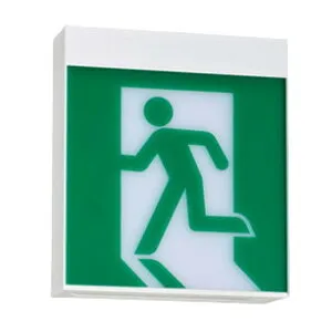 東芝ライテック 施設照明 LED誘導灯 避難口/通路誘導灯 C級 片面灯 表示パネル別売 FBK-10701-LS17