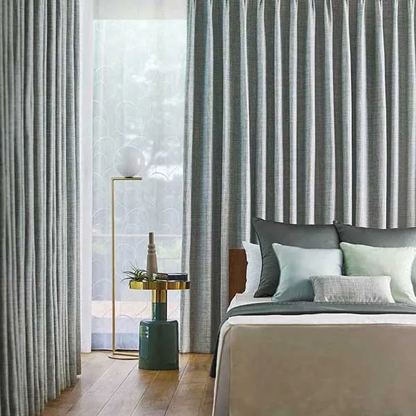 カーテン 高級 オーダー 本物主義の方へ、川島セルコン filo Lace & Plains ダイランカ FF5324～5326 filo縫製 約2.3倍ヒダ 幅192×丈140cm迄