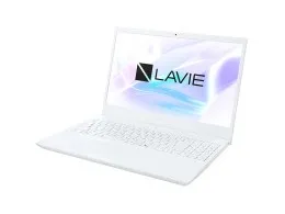LAVIE Direct N15 インテル U300・8GBメモリ・512GB SSD・Office H&B搭載 価格.com限定モデル NSLKC505N52M1W [パールホワイト]