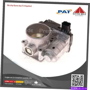 Throttle Body 日産ムラーノのパットスロットルボディ250xl 250 2.5L 2004-2008 -TBO -036 PAT Throttle Body For Nissan Murano 250XL 250 2.5L 2004 - 2008 - TBO-036【並行輸入品】