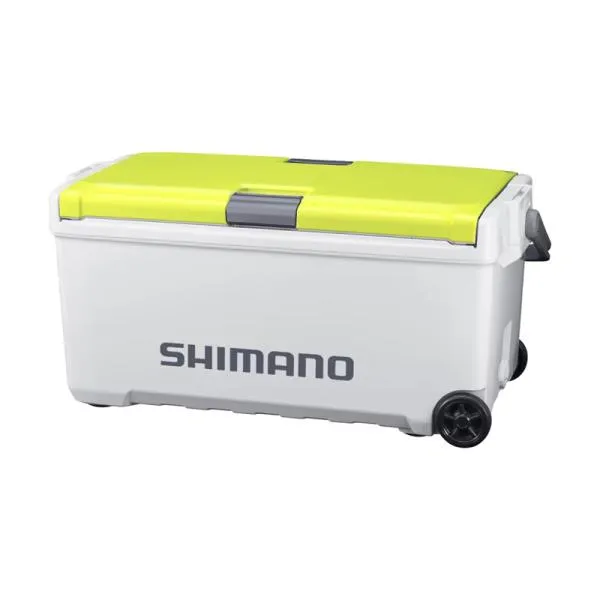 シマノ ND-730Z ユニフリーズ LT 30L キャスター Wライムグリーン