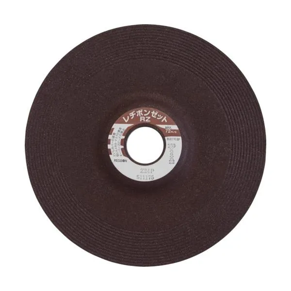 日本レヂボン 【25枚販売】レヂボン ゼットRZ 180×6×22 Z24P RZ1806-24 [1499-3055302]