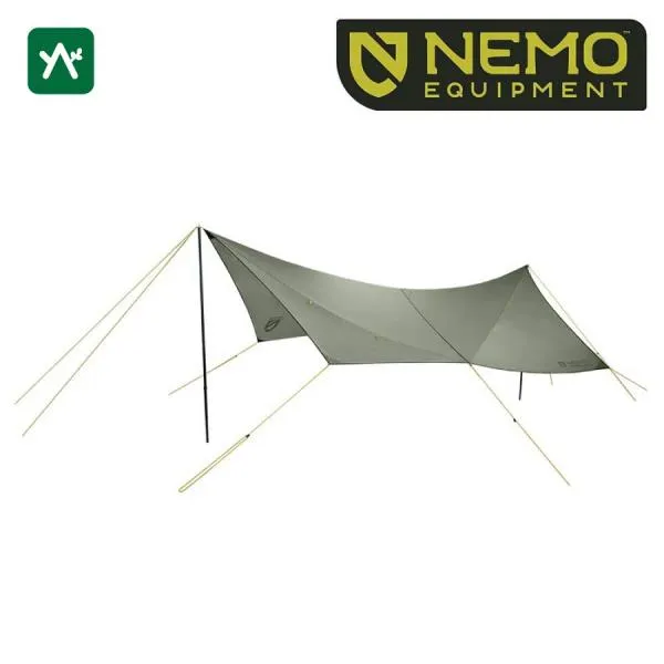 ニーモ シャドウキャスター Evo 165 NM-SCTEV-165 タープ【セール価格品は返品・交換不可】