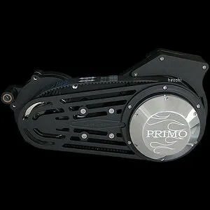 【メーカー在庫あり】 リベラプリモ RIVERA PRIMO ブルート4エクストリーム 2インチ ベルトキット 08年-13年 ツーリング ブラック 2016-0170 JP店