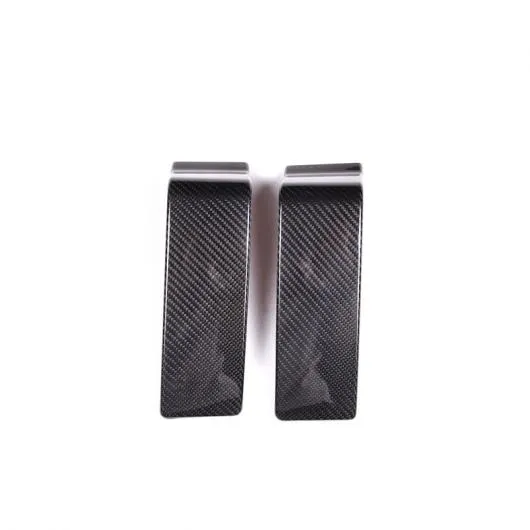 リアル カーボンファイバー フロント バンパー カバー トリム ステッカー 適用: メルセデス・ベンツ Gクラス W463 2004-2018 カーボンファイバー AL-PP-3671 AL