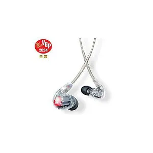 SHURE ( シュア ) / SE846 Gen2 クリア SE846G2CL夏休みセール