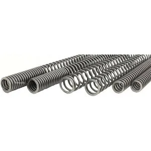 ワイエスエス YSS フロント フォークスプリング 28.5mm 530mm 81年-83年 CB1100R、GPZ1100B 122-117214547 HD店