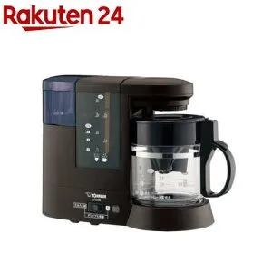 象印 コーヒーメーカー 珈琲通 EC-CD40-TD(1台)【象印(ZOJIRUSHI)】