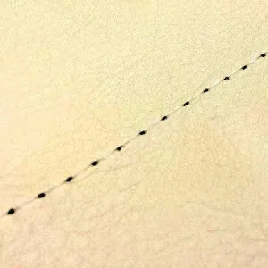 グロンドマン GH17KC330S0 国産シートカバー ベージュ/透明ステッチ 張替タイプ バリオス(ZR250) バイク/二輪車用