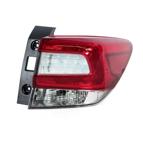 リアランプ Compatible With Subaru For Impreza 2.5i 2020 2021 2022 車の尾灯アセンブリ逆の回転信号の駐車ブレーキ ランプ OEM：84912FL261 84912FL271