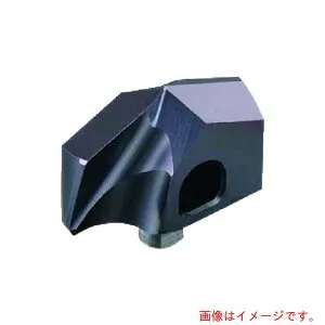 グーリングジャパン（GUHRING） 刃先交換式超硬ドリル用チップ nanoAコート 34．5mm 【品番：4111 34.500】