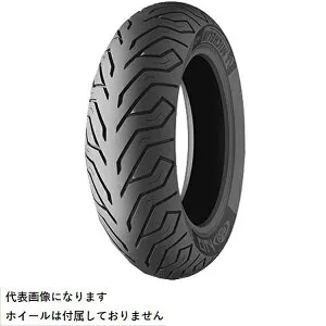 【エントリーで最大全額ポイント還元｜5/6まで】 MICHELIN｜ミシュラン バイク用タイヤ CITY GRIPシリーズ F (フロント用) 110/70-14 M/C 50P TL ／タイヤ1本 672518