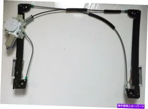 Window Regulator ミニクーパーハッチバックに適したウィンドウレギュレーターとモーターフィット02-05フロントRH MC1351100 Window Regulator and Motor fit for MINI COOPER HATCHBAC 02-05 FRONT RH MC1351100【並行輸入品