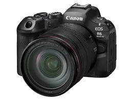 EOS R6 Mark III RF24-105L IS USM レンズキット