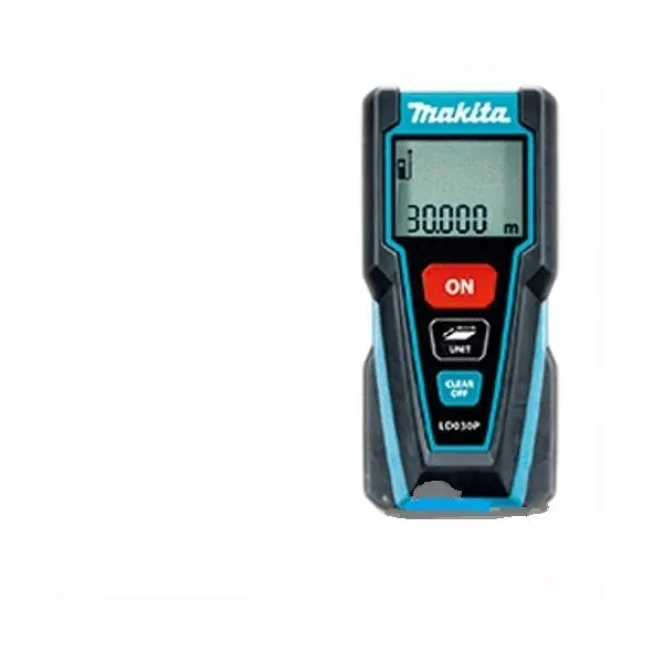 マキタ レーザー距離計 LD030P ポケットサイズ(測定可能距離30m) ◆