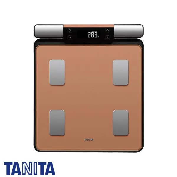 タニタ BC-623L CP 左右部位別体組成計 アプリで全測定項目確認 Bluetooth スマホ対応 カッパー BC623L 「送料無料」