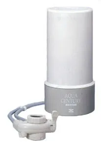 ゼンケン 高性能浄水器 アクアセンチュリースマート 本体 MFH-S75【ポイント10倍】【安心のメーカー直送】別送プレゼント付