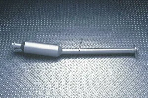 フジツボ(FUJITSUBO) POWER Getter センターパイプ トヨタ アルテッツァ GF-SXE10 3S-GE AT車専用 RS200 1998年10月～2001年05月 保安基準適合品 510-23812 Center pipe