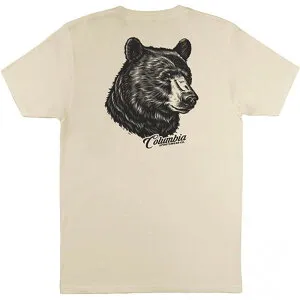 コロンビア メンズ トップス Tシャツ 半袖 Columbia Rob Short-Sleeve T-Shirt - Men's Chalk チョーク