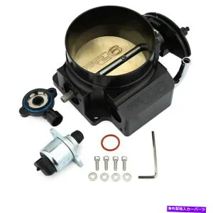 Throttle Body 92mmスロットルボディ + TPS IACスロットル位置センサーLSX LS LS1 LS2 LS7 BK 92mm Throttle body + TPS IAC Throttle Position Sensor For LSX LS LS1 LS2 LS7 BK【並行輸入品】