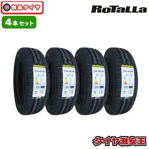 4本セット 145/80R13 2026年製造 新品サマータイヤ RoTaLLa SETULA E-RACE RH05 145/80/13 145-80-13 145/80-13 145／80R13 145／80／13 1458013 145 80 13 13インチ 夏タイヤ 4本組