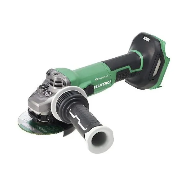 HIKOKI G1810DB-NN コードレスディスクグラインダ 18V ブレーキ付 100mm 本体のみ 充電器・電池パック別売