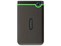 StoreJet 25M3 TS1TSJ25M3S [アイロングレー]