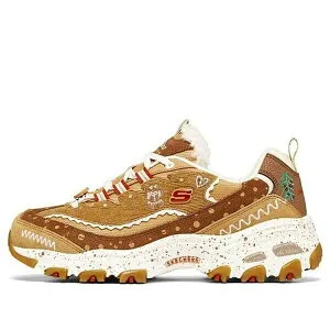Skechers スケッチャーズ レディース スニーカー BROWN 【(WMNS) Skechers D'Lites 1.0 149257-TNBR】 サイズ US_8.5(25.5cm)