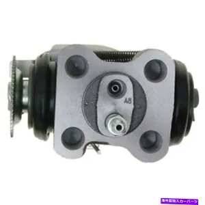 Brake Drum 18E1431 ACデルコホイールシリンダーリアドライバー左側のシボレーLHハンド 18E1431 AC Delco Wheel Cylinder Rear Driver Left Side New for Chevy LH Hand【並行輸入品】