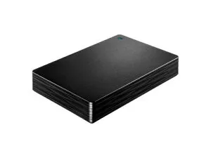 I-O DATA HDPH-UT2DKR/S かんたんデータ移行アプリ内蔵 USB 5Gbps（USB3.2 Gen1）対応 ポータブルHDD 2TB