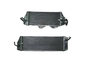 TECNIUM テクニウム ラジエーター 左側 EC 200 250 300 GASGAS ガスガス 冷却関連 エンジン