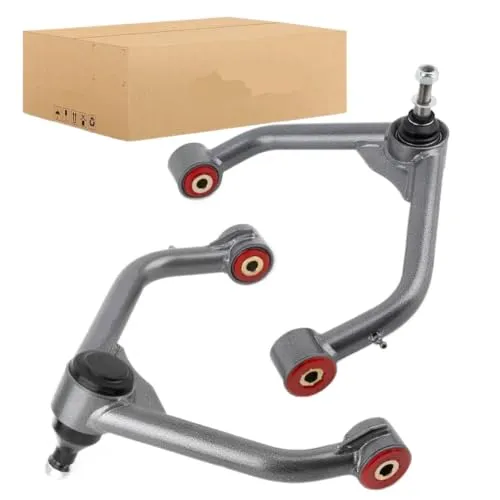 サスペンションアッパーコントロールアーム 2 インチから 4 インチリフト Ram 1500 4WD 4X4 2006 から 2022 と互換性あり