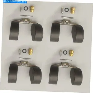 Carburetor 16013-329-004の4X CB500 CB550 XL250 CARB FLOAT＆PIN 4X For 16013-329-004 CB500 CB550 XL250 Carb Float & Pin【並行輸入品】