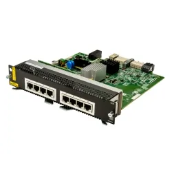 HPE Aruba Networking CX 5420 8p Smart Rate 1G/2.5G/5G/10G Class8 PoE Module