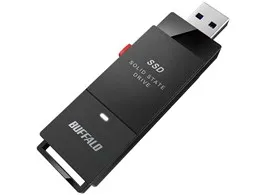 SSD-SCT1.0U3-BA [ブラック]