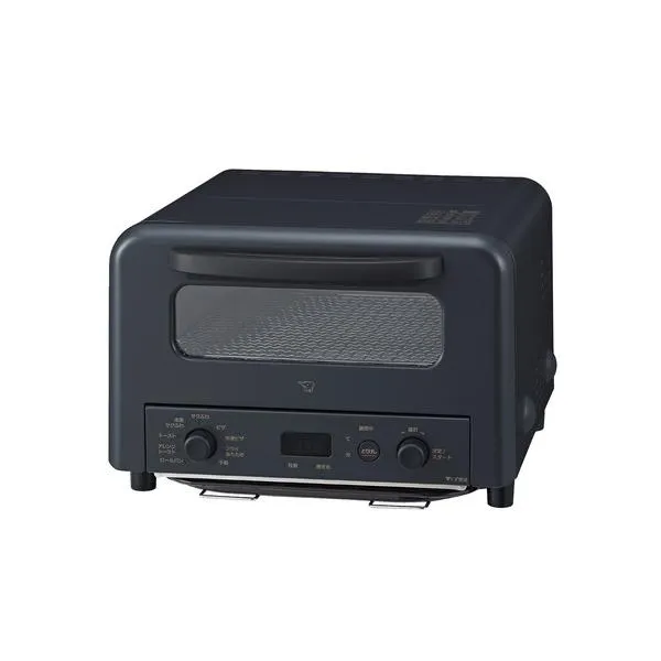 象印マホービン EQ-HM30-BA オーブントースター マイコン式 ひろびろ庫内 ブラック