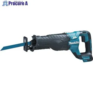 マキタ 充電式レシプロソー 18V BLモータ 縦クランク 本体のみ (バッテリ・充電器・ケース別売) JR187DZ 1台 ▼418-7468