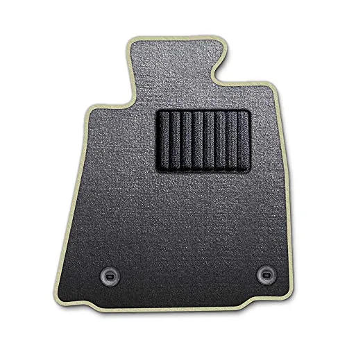 DAD ギャルソン D.A.D エグゼクティブ フロアマット TOYOTA (トヨタ) ALPHARD アルファード/VELLFIRE ヴェルファイア 型式：GGH20W/ANH20W GGH25W/ANH25W ラゲッジ込み 1台分 エレガントデザイング