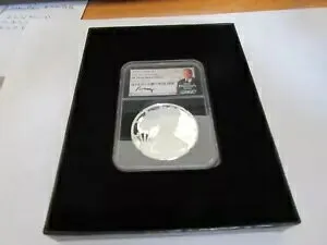 2020S S$1 発行初日 PF 70 ウルトラ カメオ NGC 造幣局ディレクターズ シリーズ E.C. モイ