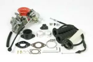 【SP武川(TAKEGAWA)】 【4514162302828】 03-05-0197 FCRダウンドラフトキャブレター(DOHC/デスモ用)