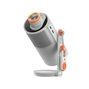 【新品】Aladdin X アラジン X ポータブルプロジェクター Aladdin Poca Laser WK03K