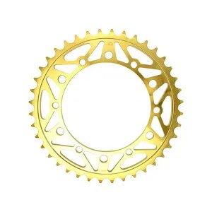 X.A.M B6404R40G 530-40T スプロケット（ゴールド） B6404R40G XAM スプロケット関連パーツ GSX1300R HAYABUSA