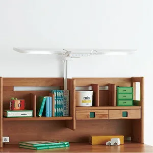 デスクライト コイズミ学習机 LED LEDモードコントロールツインライト ECL-546